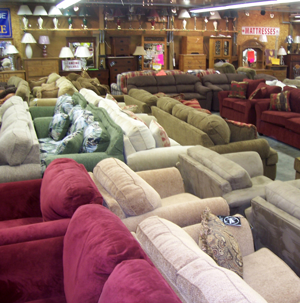 Furniture « 380 Auction Discount Warehouse